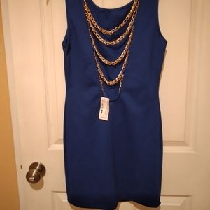 Foreign Exchange chain dress